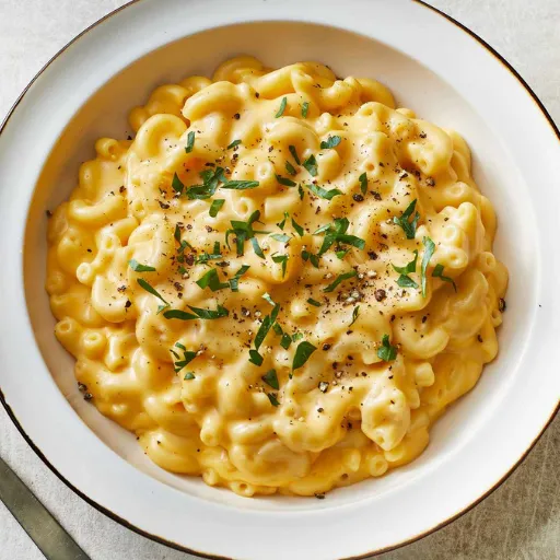 mac & cheese