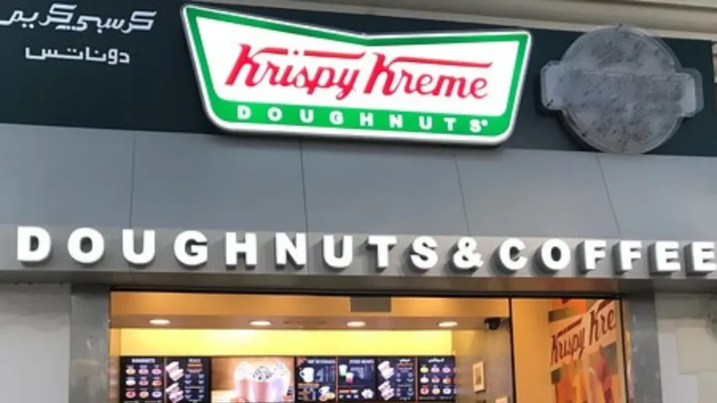 Krispy Kreme All Branches Locations In Canada