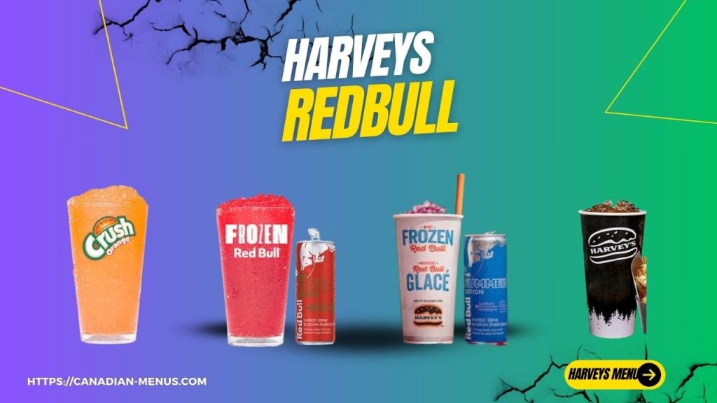 harveys redbull