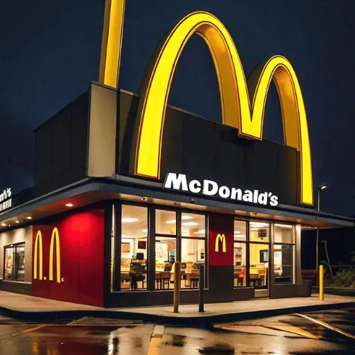 mcdonalds menu image