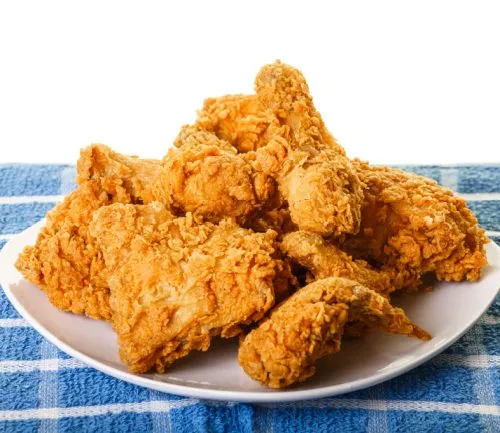 popeyes fried chicken