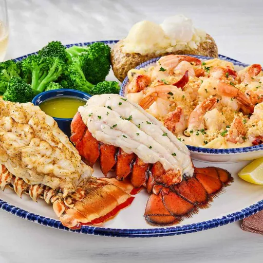 Red Lobster New! Lobsterfest