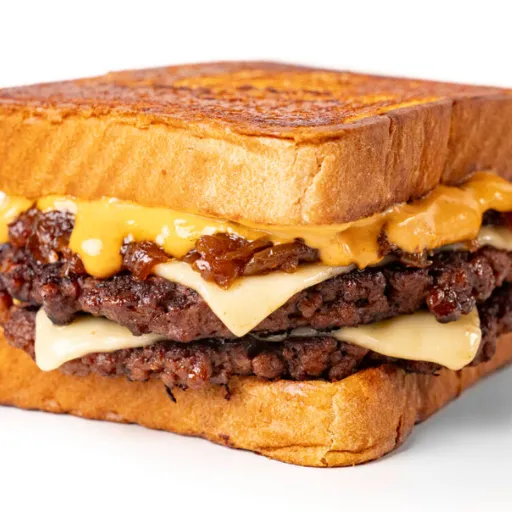 five guys Patty Melt