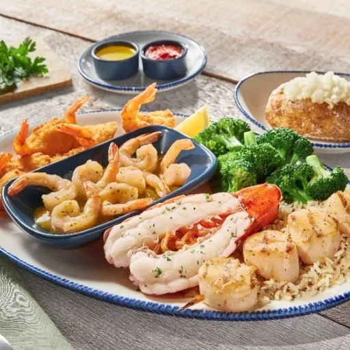 Red Lobster Signature Feast