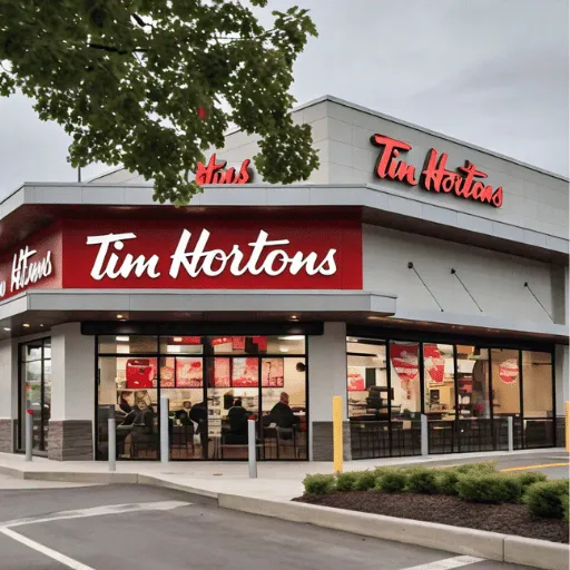 tim hortons