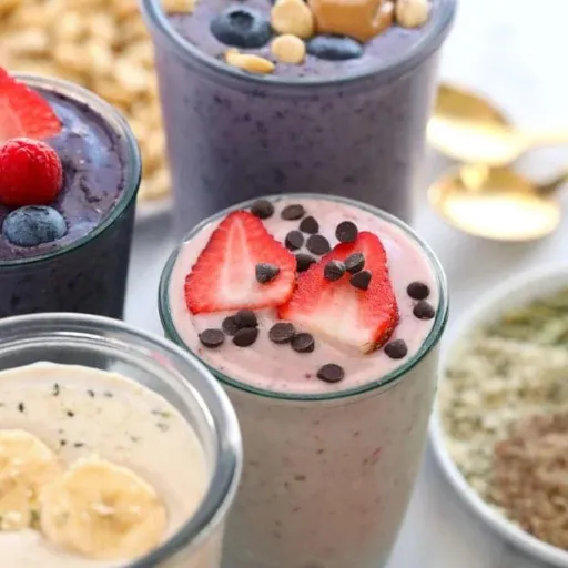 booster High Protein Smoothies