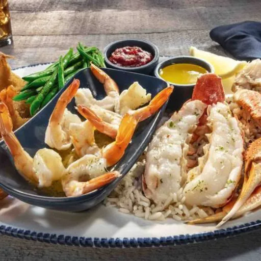 Red Lobster Hot & Platters