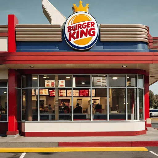 burger king menu image