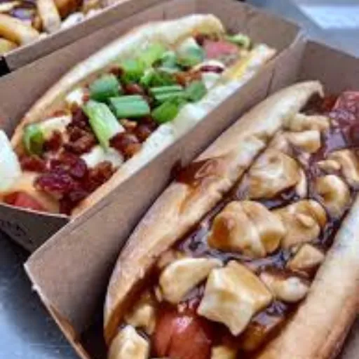 New York Fries Loaded Dogs