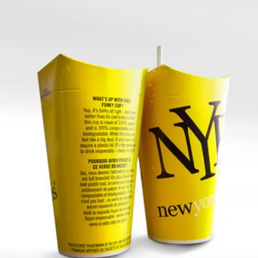 New York Fries Beverages