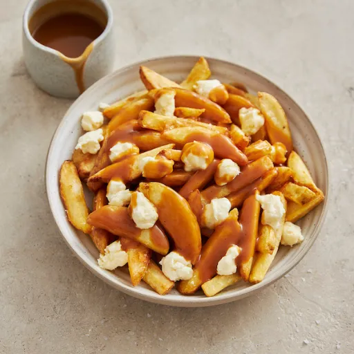 Classic Poutine