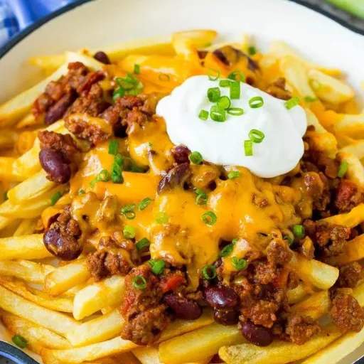 Chili Cheese Fries