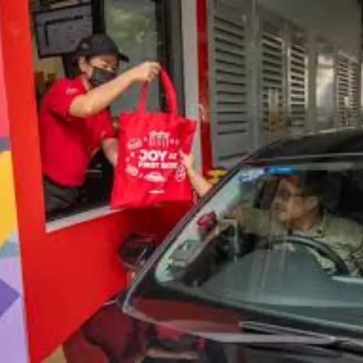 Jollibee Drive-Thru Hours