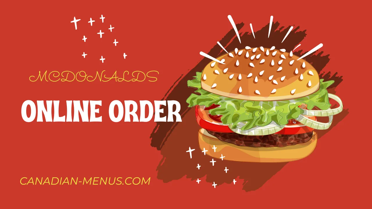 Order McDonald’s Online – Easy Steps for MC Delivery