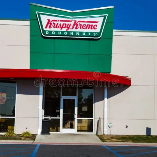 Krispy Kreme opening and closing hours