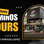 Domino’s Hours In Canada