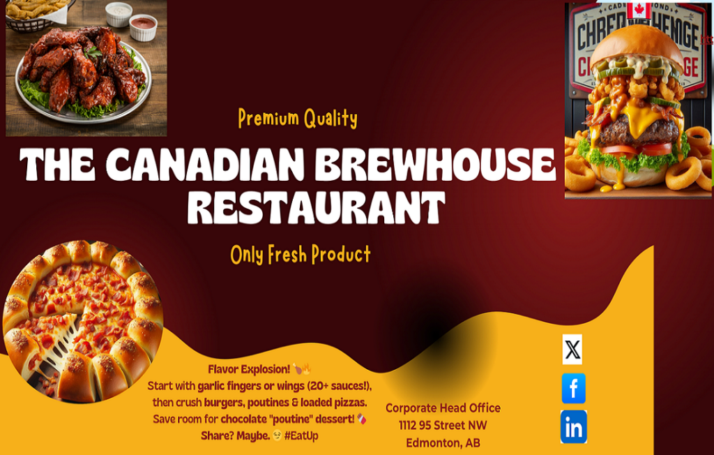 Canadian Brewhouse