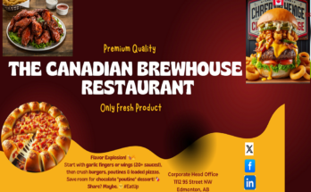 Canadian Brewhouse