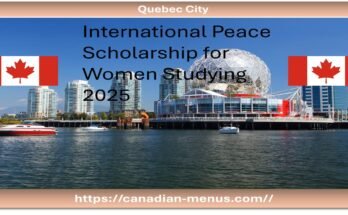 International Peace Scholarship