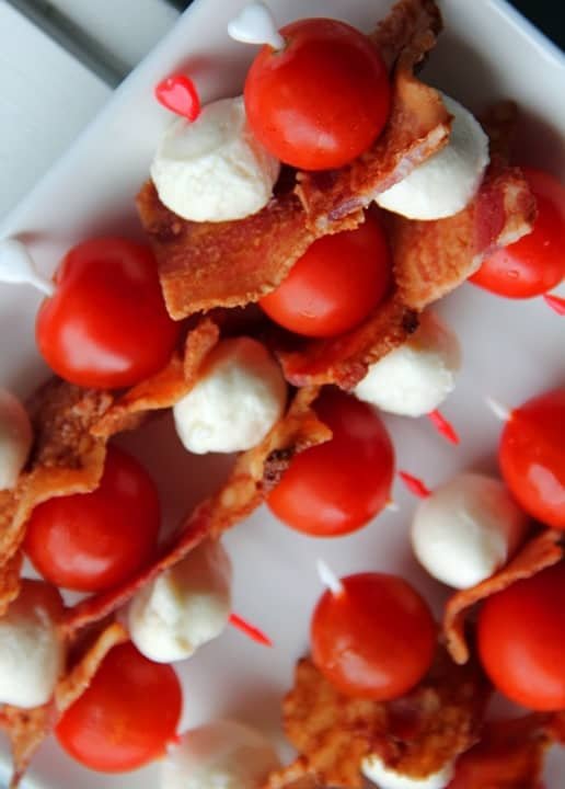 ONE Restaurant Appetizer