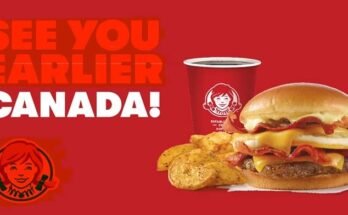 Breakfast Baconator Canada (2025): Price, Nutrition, Menu Guide & FAQs