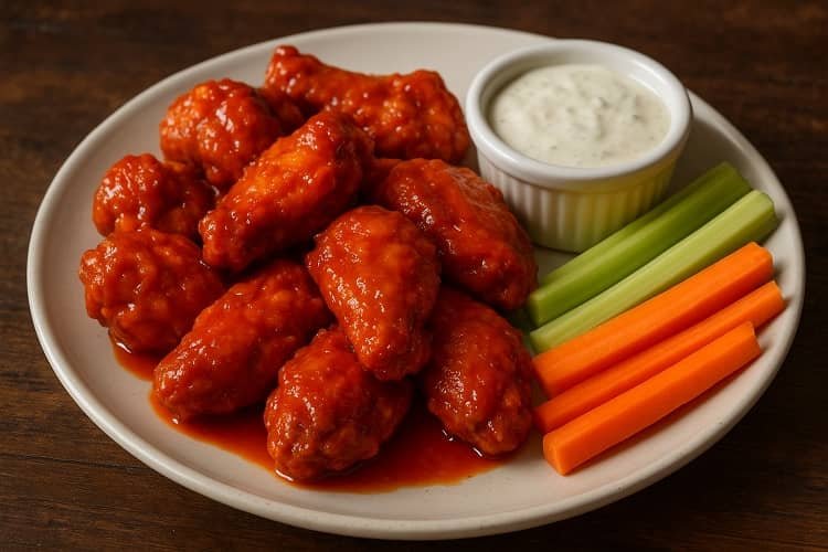 Wings & Wing Sauces