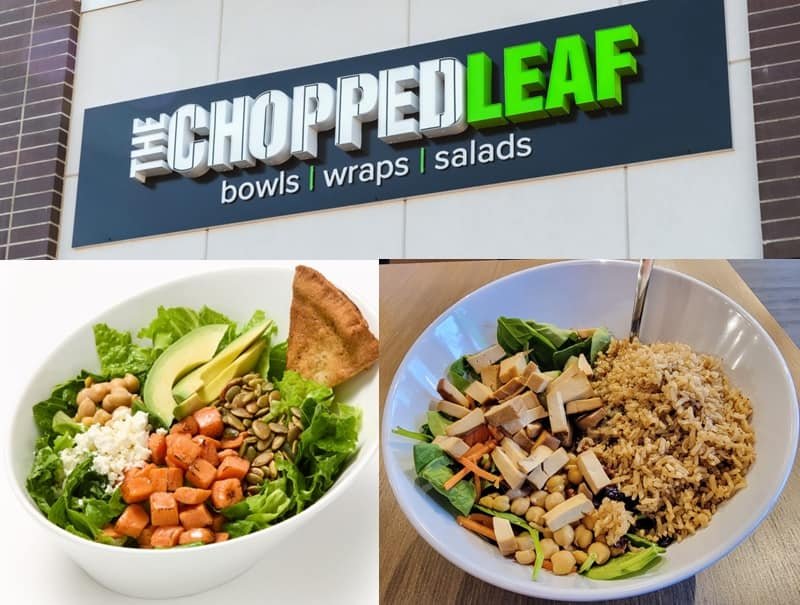 Chopped Leaf Menu – Prices, Nutrition, and Customer Faves