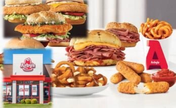 Complete Arby's Menu Canada – Meals, Snacks, Desserts & Drink Prices
