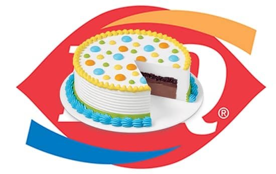 Dairy Queen Fredericton Cakes Desserts