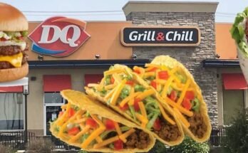 Dairy Queen Fredericton Menu Guide – Meals, Treats & Prices You Need to Know