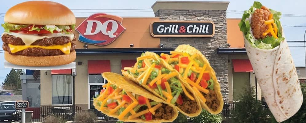 Dairy Queen Fredericton Menu Guide – Meals, Treats & Prices You Need to Know