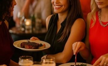 ONE Restaurant Menu