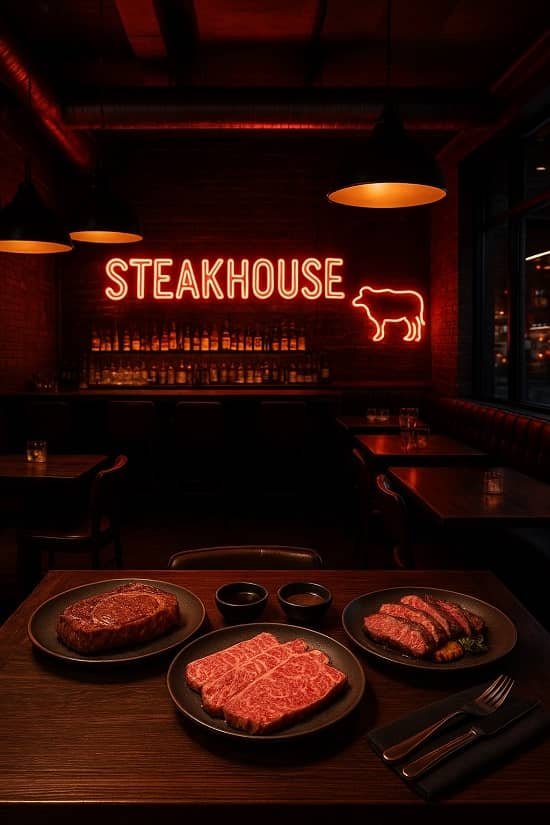 SteakHouse