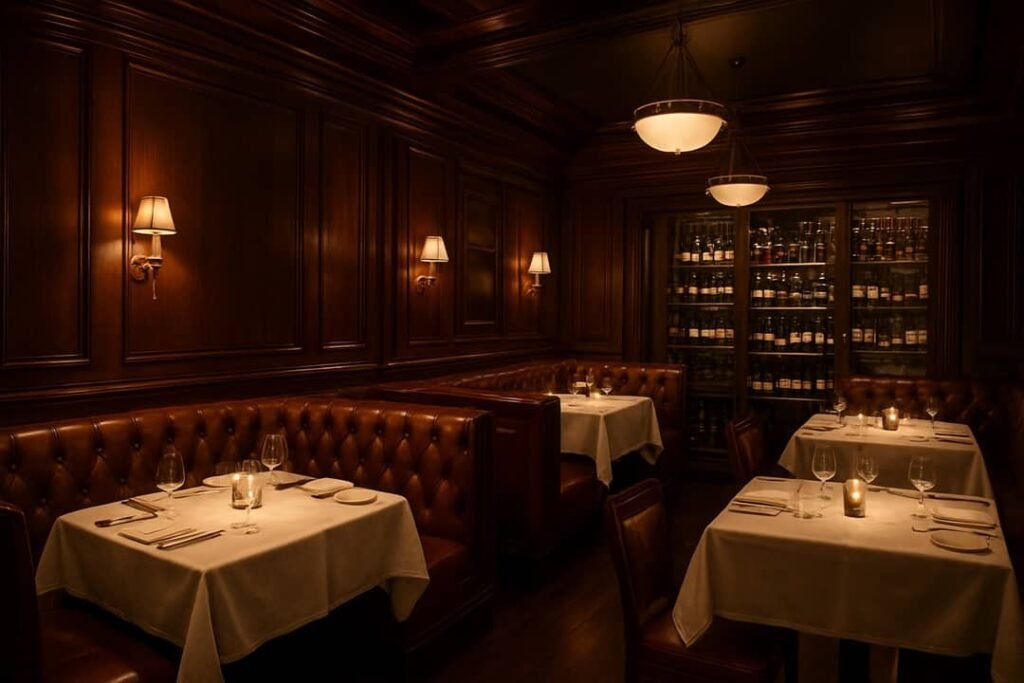 Steakhouse Montreal