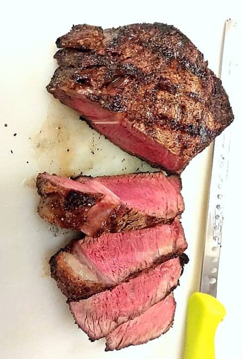 Steakhouse Montreal - Thick-Cut Steaks