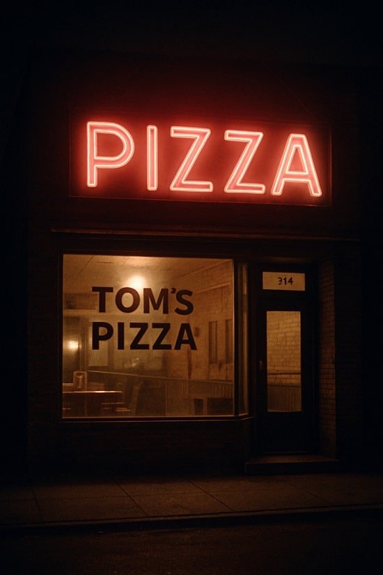 Tom's Pizza Canada