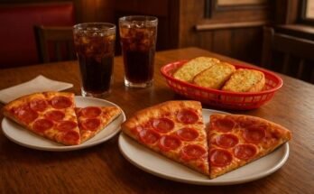 Tom's Pizza Canada
