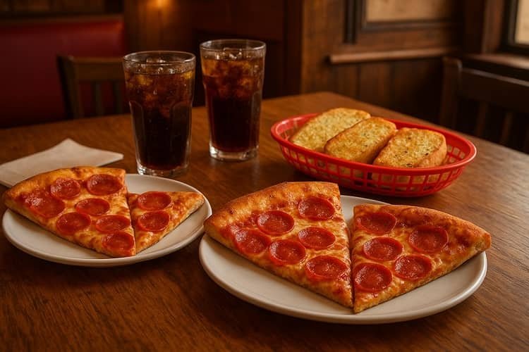 Tom's Pizza Canada