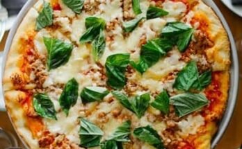 UNA Pizza Menu and Locations