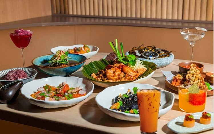 Best Thai Restaurants in Toronto