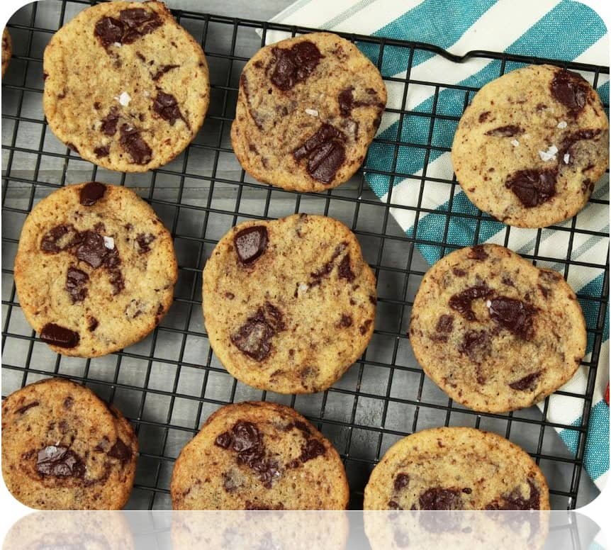 Chocolate Chip Cookie Recipe - Soft, Chewy & Easy to Bake at Home