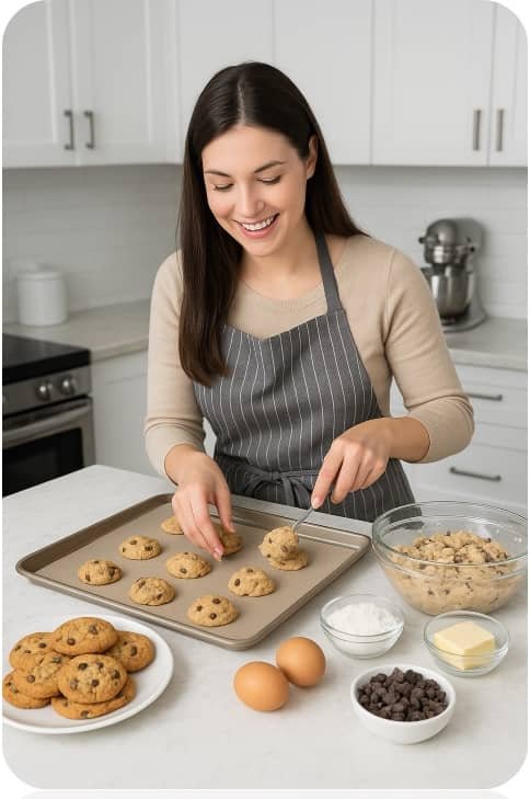 Chocolate Chip Cookie Recipe