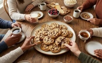 Chocolate Chip Cookie