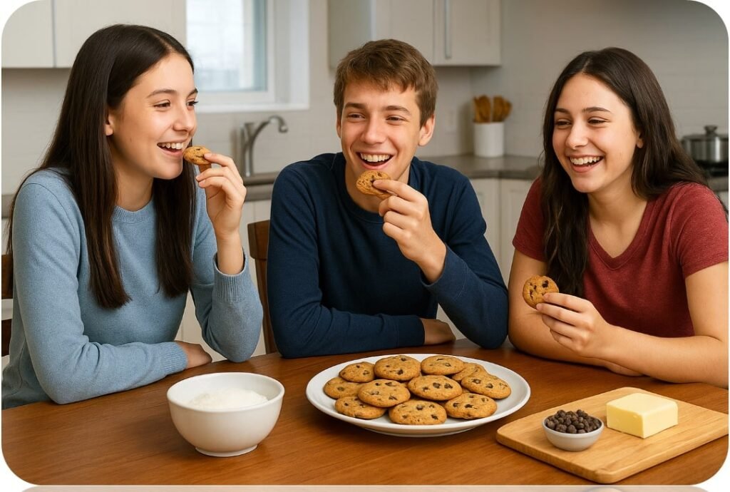 Chocolate Chip Cookies