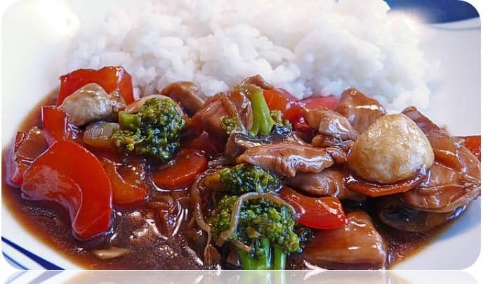 Chop Suey Sauce Recipe – A Classic Chinese-Style Sauce Made Easy at Home 3 Chop Suey Sauce