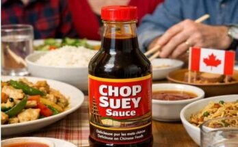 Chop Suey Sauce Recipe