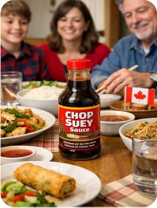 Chop Suey Sauce Recipe – A Classic Chinese-Style Sauce Made Easy at Home 1 Chop Suey Sauce Recipe