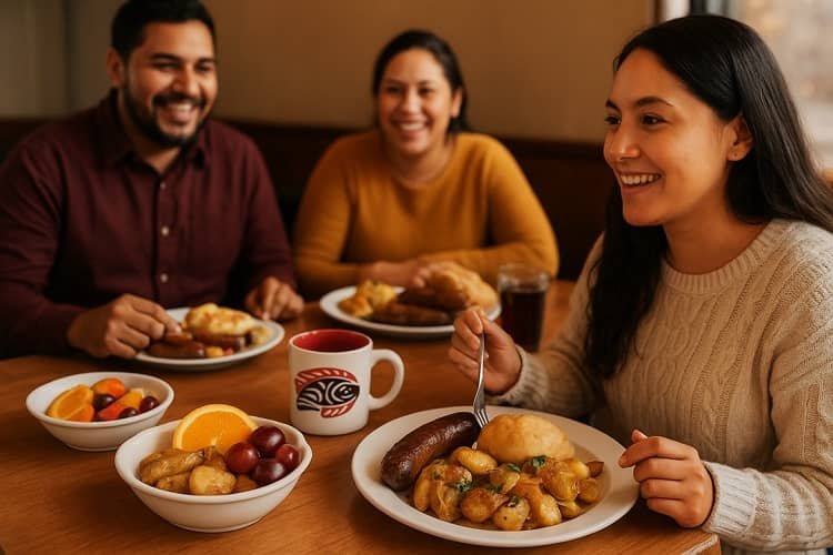 First Nations Cuisine, Culture & Dining Experiences