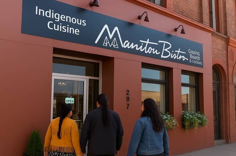 Indigenous Restaurants Vancouver — The Complete 2026 Guide to First Nations Cuisine, Culture & Dining Experiences 4 Indigenous Cafés, Cultural Spaces & Pop-Ups