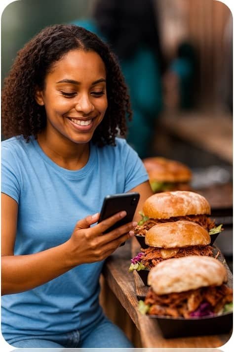 Korean Food Delivery